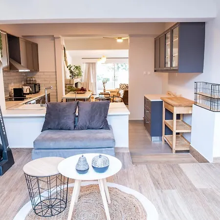 Mykosvilla With Private Pool ヴィラ