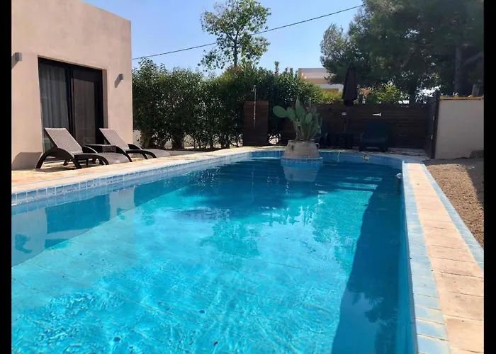 Mykosvilla With Private Pool ヴィラ