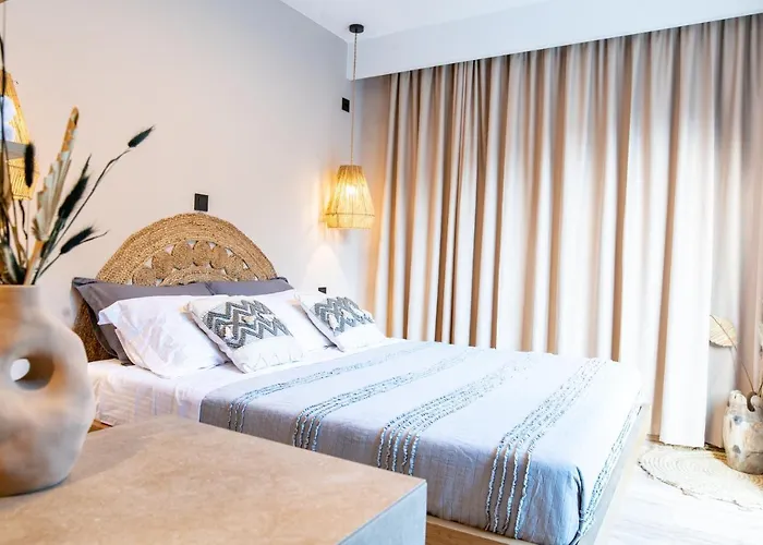 Mykosvilla With Private Pool ヴィラ