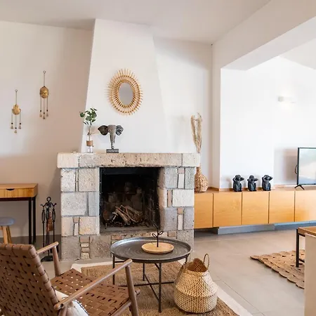 Mykosvilla With Private Pool Villa *