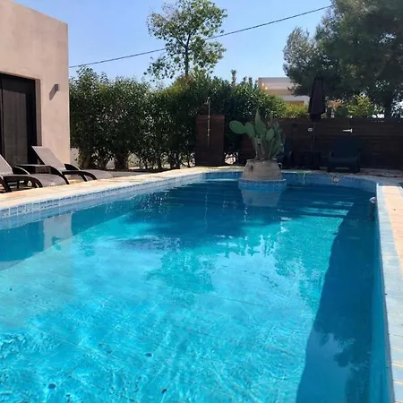 Mykosvilla With Private Pool Willa