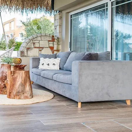 Mykosvilla With Private Pool Willa Miasto Kos