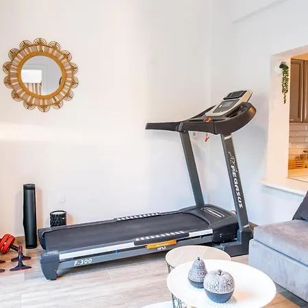 Mykosvilla With Private Pool Willa *