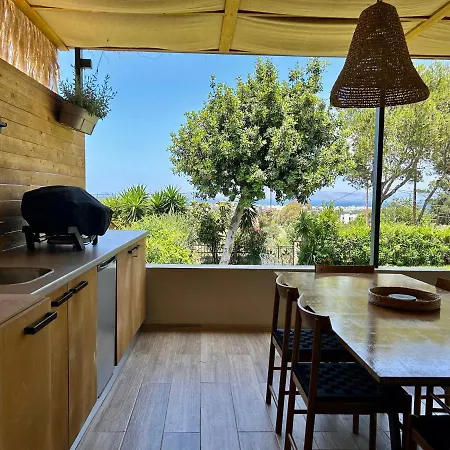Mykosvilla With Private Pool Willa Miasto Kos