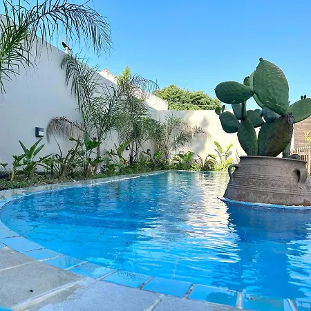 Mykosvilla With Private Pool Вилла *