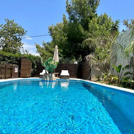 Mykosvilla With Private Pool Willa Miasto Kos