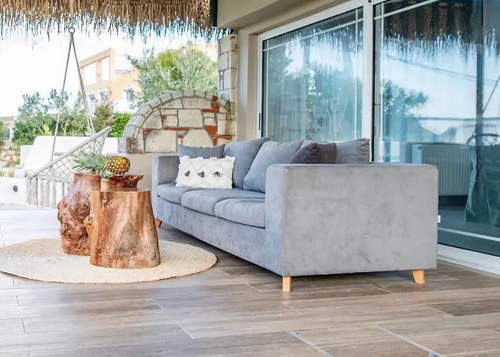 Mykosvilla With Private Pool Villa Kosz