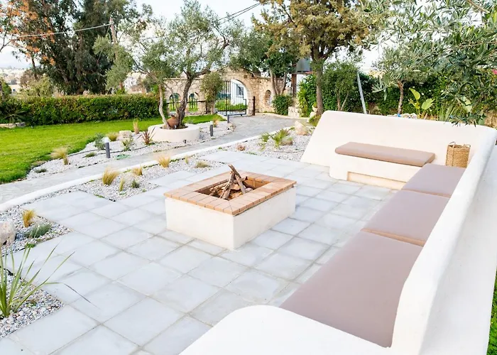 Mykosvilla With Private Pool