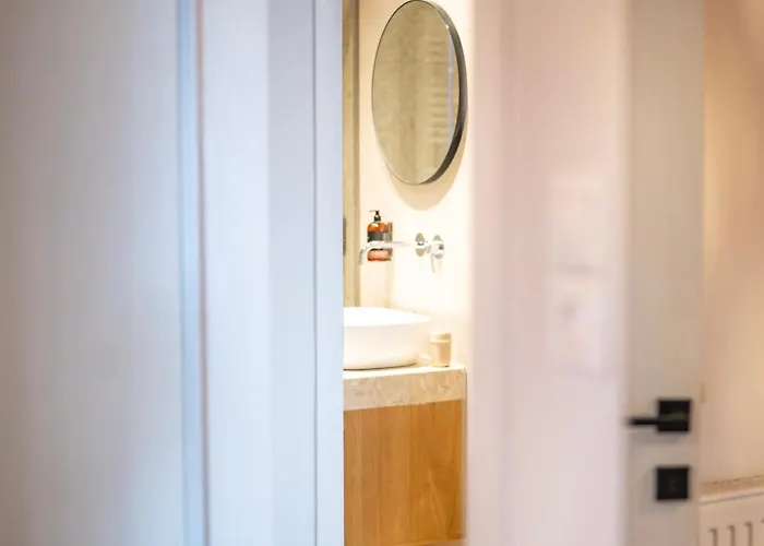 Mykosvilla With Private Pool Вилла *