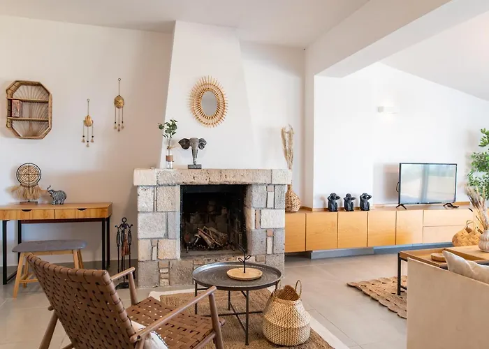 Mykosvilla With Private Pool Вилла *