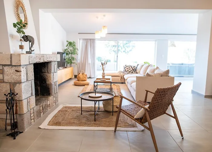 Mykosvilla With Private Pool *