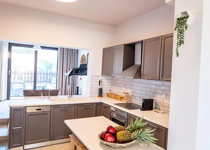 Villa Mykosvilla With Private Pool Kosz