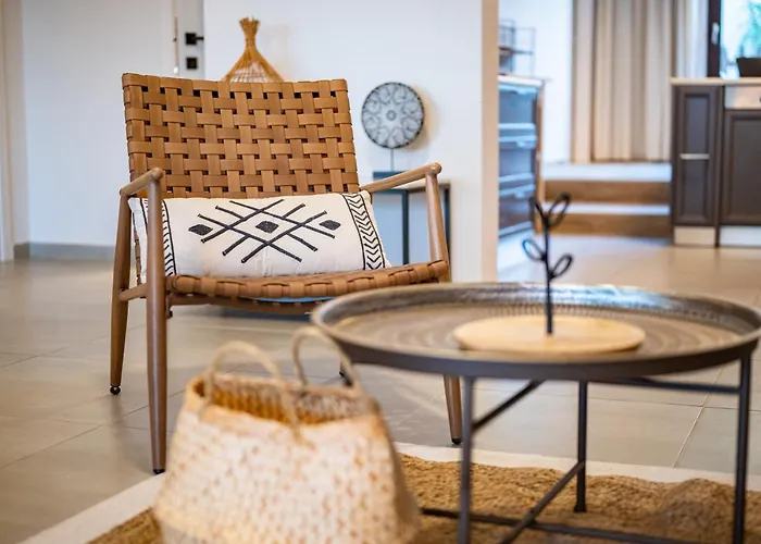 Villa Mykosvilla With Private Pool Kos-stad