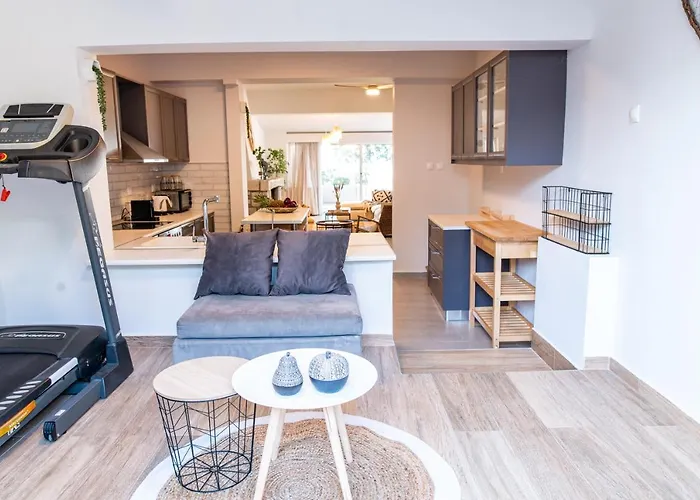 Mykosvilla With Private Pool Вилла