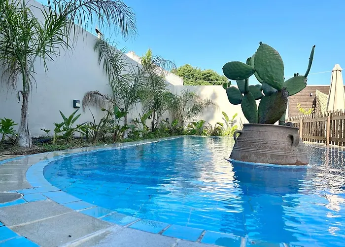 Mykosvilla With Private Pool Villa *