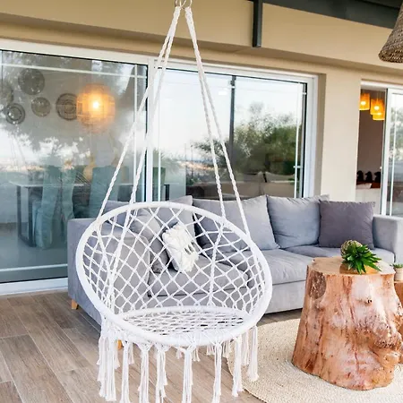 ヴィラ Mykosvilla With Private Pool コス・タウン