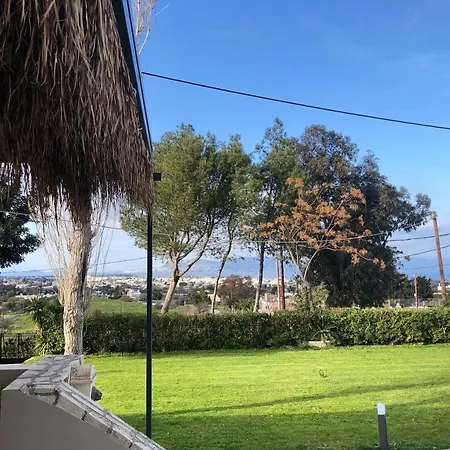 Mykosvilla With Private Pool