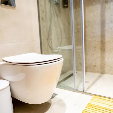 Mykosvilla With Private Pool * コス・タウン