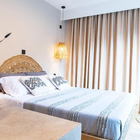 Mykosvilla With Private Pool ヴィラ