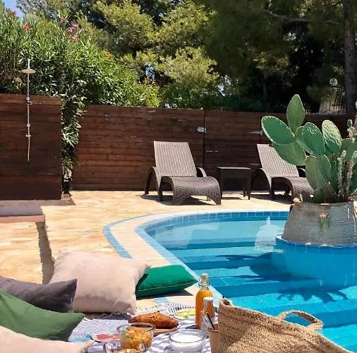 Mykosvilla With Private Pool Βίλα *