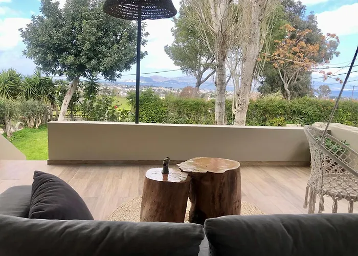 Mykosvilla With Private Pool Βίλα *