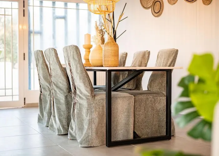 Mykosvilla With Private Pool *