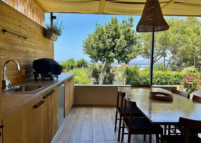 Mykosvilla With Private Pool Villa Kos Town