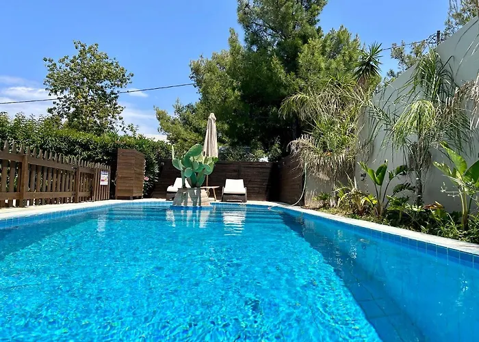 Mykosvilla With Private Pool Villa Kos Town