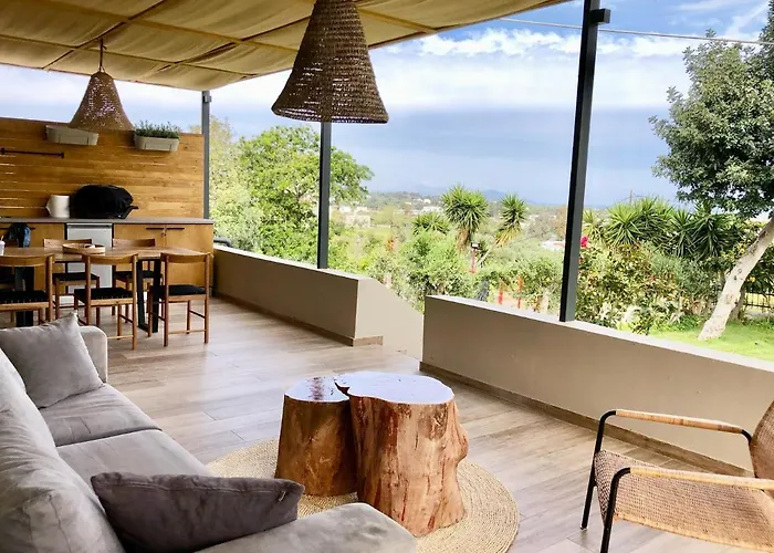 Mykosvilla With Private Pool *